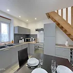 Ferienhaus Lumineux Avec Jardin, Animaux Acceptes, Wifi - Fr-1-497-225 *