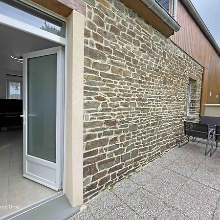 Prázdninový dům Lumineux Avec Jardin, Animaux Acceptes, Wifi - Fr-1-497-225