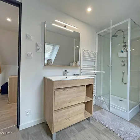 بيت للعطل Lumineux Avec Jardin, Animaux Acceptes, Wifi - Fr-1-497-225 *