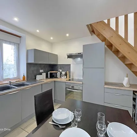 Prázdninový dům Lumineux Avec Jardin, Animaux Acceptes, Wifi - Fr-1-497-225 *