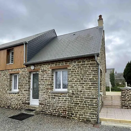 Lumineux Avec Jardin, Animaux Acceptes, Wifi - Fr-1-497-225 Landhaus Saint-Pierre-du-Regard