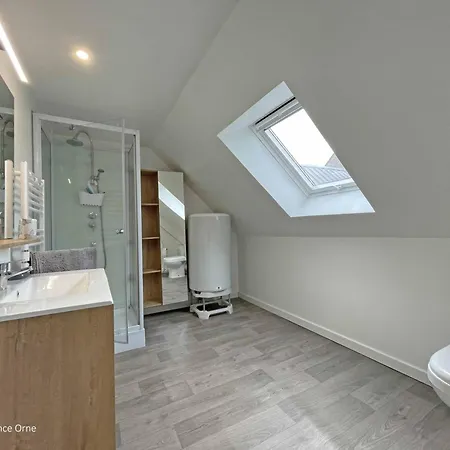 بيت للعطل Lumineux Avec Jardin, Animaux Acceptes, Wifi - Fr-1-497-225