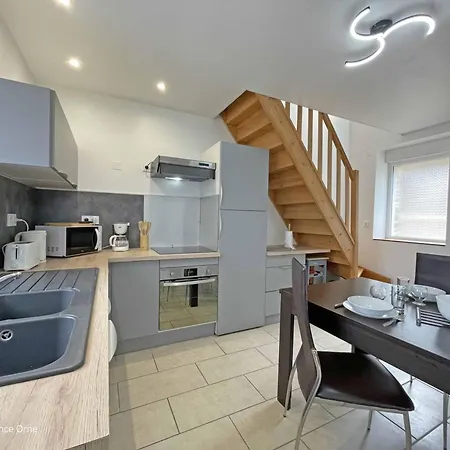 Lumineux Avec Jardin, Animaux Acceptes, Wifi - Fr-1-497-225 * Saint-Pierre-du-Regard