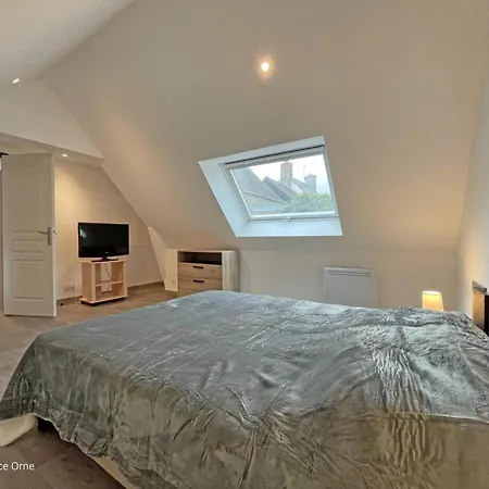 بيت للعطل Lumineux Avec Jardin, Animaux Acceptes, Wifi - Fr-1-497-225 *