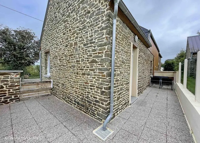 Lumineux Avec Jardin, Animaux Acceptes, Wifi - Fr-1-497-225