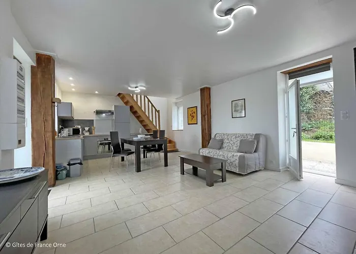 Lumineux Avec Jardin, Animaux Acceptes, Wifi - Fr-1-497-225