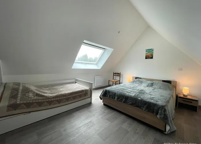 Lumineux Avec Jardin, Animaux Acceptes, Wifi - Fr-1-497-225 Ferienhaus *