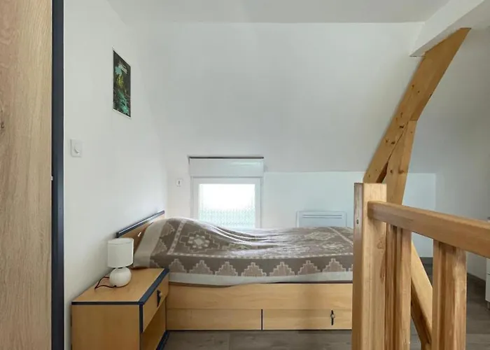 Lumineux Avec Jardin, Animaux Acceptes, Wifi - Fr-1-497-225 Ferienhaus